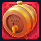 rainbow ryan 2 slot beer keg symbol
