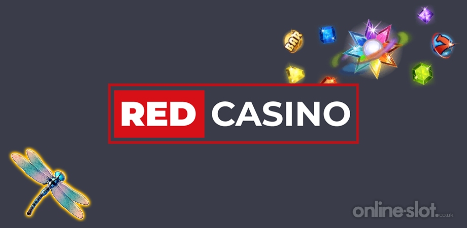 red casino slots
