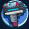 samurais katana slot gun symbol
