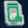 samurais katana slot q symbol