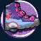 samurais katana slot shoe symbol