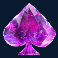 strawberry cocktail slot spade symbol