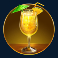 strawberry cocktail slot yellow cocktail symbol