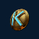 undefeated xerxes slot k symbol