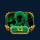 undefeated xerxes slot multiplier wild symbol