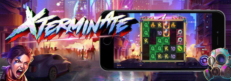 xterminate mobile slot