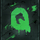 xterminate slot q symbol
