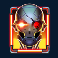 xterminate slot robot symbol