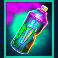 xterminate slot spray paint symbol