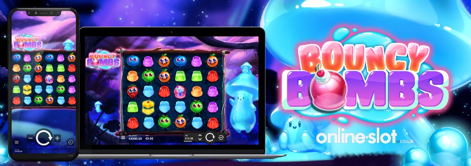 bouncy bombs mobile slot