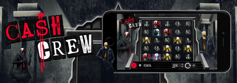cash crew mobile slot