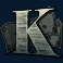 cash crew slot k symbol