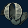 cash crew slot q symbol