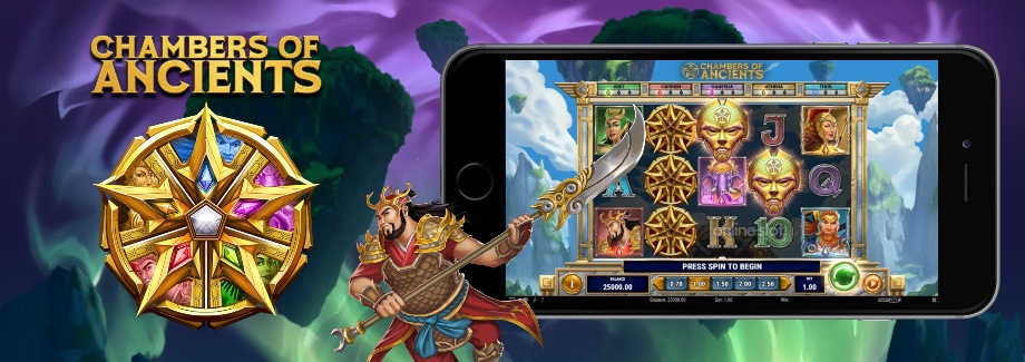 chamber of ancients mobile slot