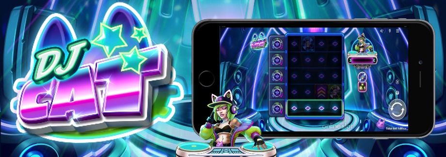 dj cat mobile slot
