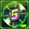 dj cat slot 0.5 symbol