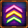 dj cat slot arrow symbol