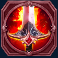 fire portals slot sword symbol