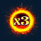 fire portals slot wild symbol