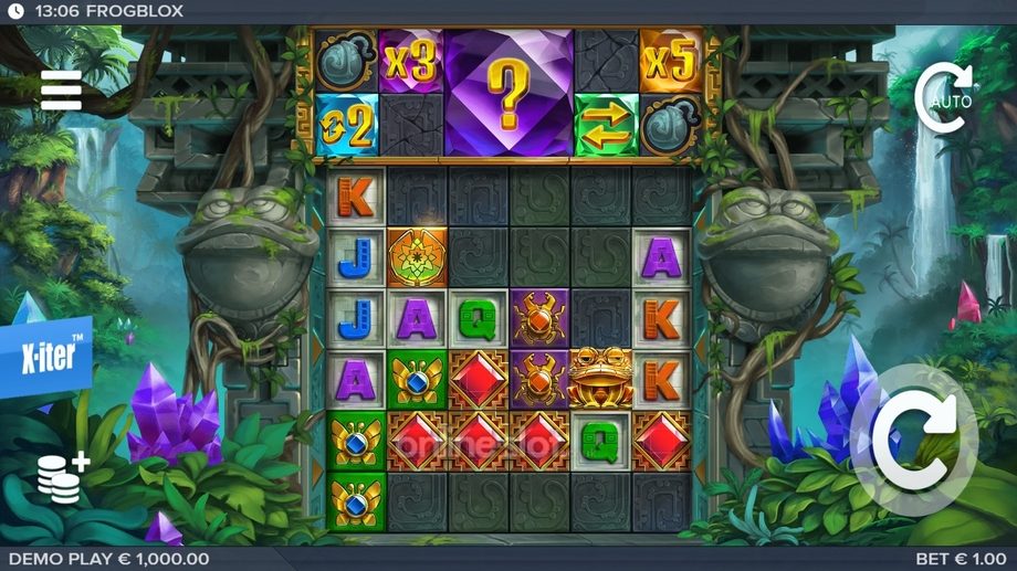 frogblox slot base game