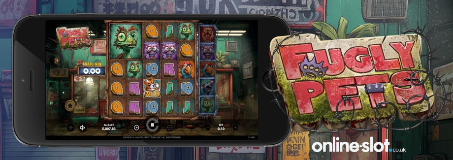 fugly pets mobile slot