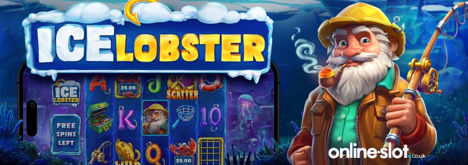 ice lobster mobile slot