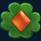 leprechaun joy slot diamond symbol