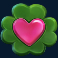 leprechaun joy slot heart symbol