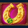 leprechaun joy slot horseshoe symbol