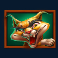 release the bison slot cat symbol