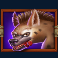 release the bison slot hyena symbol