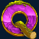 release the bison slot q symbol