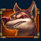 release the bison slot wolf symbol