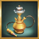 sultan spins slot hookah symbol