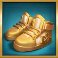sultan spins slot shoes symbol