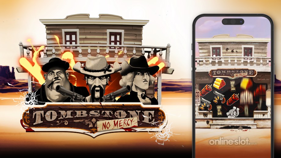 tombstone no mercy mobile slot
