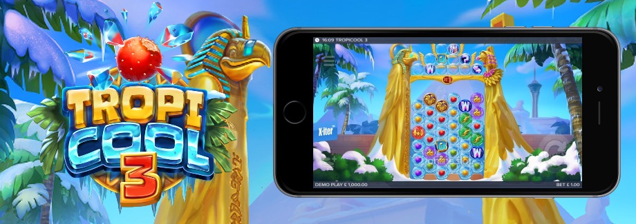 tropicool 3 mobile slot