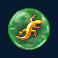 tropicool 3 slot lizard symbol