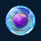 tropicool 3 slot purple fruit symbol