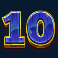 5 wild buffalo slot 10 symbol