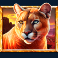 5 wild buffalo slot cougar symbol
