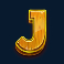 5 wild buffalo slot j symbol