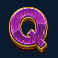 5 wild buffalo slot q symbol