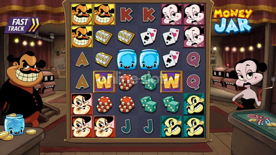 Money Jar basegame