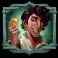 Mystery genie Boy symbol