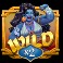 Mystery genie mystery wild 2x symbol