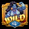 Mystery genie mystery wild 4x symbol