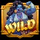 Mystery genie mystery wild symbol