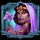 Mystery genie princess symbol