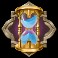 Mystery genie re spin feature symbol